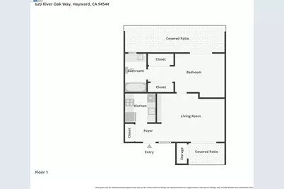 620 River Oak Way #84, Hayward, CA 94544 - Photo 15