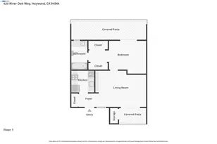 620 River Oak Way, Hayward, CA 94544 - Photo 15