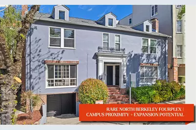 2421 Hilgard Ave, Berkeley, CA 94709 - Photo 1