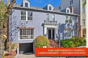 2421 Hilgard Ave, Berkeley, CA 94709 - Photo 1