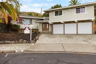 699 Fiesta Pl, Hayward, CA 94544 - Photo 1