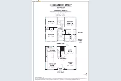 3023 Bateman St, Berkeley, CA 94705 - Photo 55