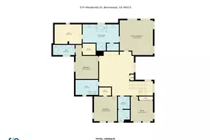 574 Mandevilla Dr, Brentwood, CA 94513 - Photo 53