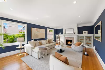 1362 Trestle Glen Rd., Oakland, CA 94610 - Photo 3