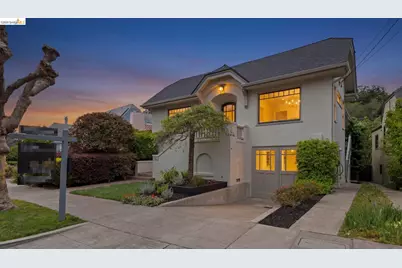 1362 Trestle Glen Rd., Oakland, CA 94610 - Photo 1