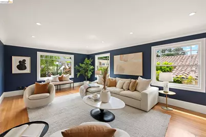 1362 Trestle Glen Rd., Oakland, CA 94610 - Photo 5