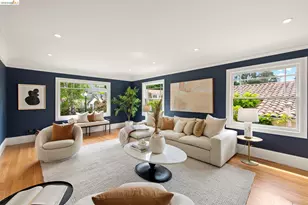 1362 Trestle Glen Rd, Oakland, CA 94610 - Photo 5