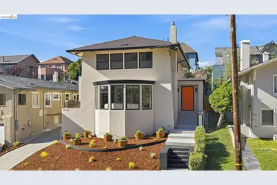 714 Walavista Ave, Oakland, CA 94610 - Photo 1