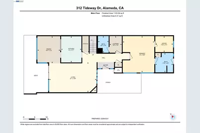 312 Tideway Dr, Alameda, CA 94501 - Photo 55