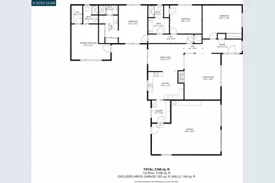 3624 Sanford St, Concord, CA 94520 - Photo 3