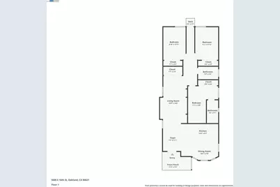 5605 16th St, Oakland, CA 94621 - Photo 35