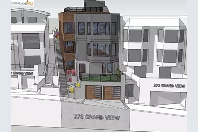 276 Grand View Ave, San Francisco, CA 94114 - Photo 1