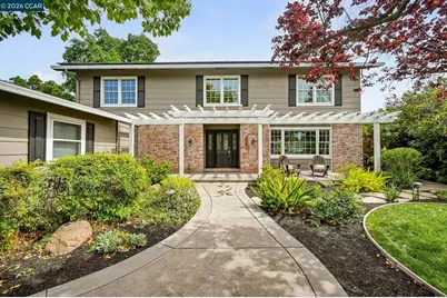 3651 Perada Dr, Walnut Creek, CA 94598 - Photo 1