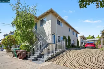 1266 62nd St #A, Emeryville, CA 94608 - Photo 3