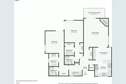 99 Cleaveland Rd #15, Pleasant Hill, CA 94523 - Photo 35