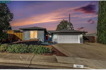 837 Marie Ave, Martinez, CA 94553 - Photo 1