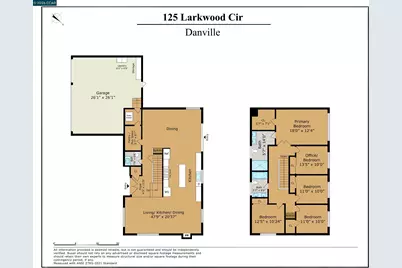 125 Larkwood Circle, Danville, CA 94526 - Photo 39