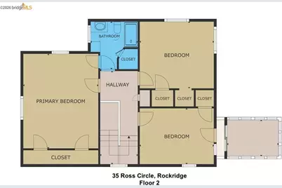 35 Ross Cir, Oakland, CA 94618 - Photo 49