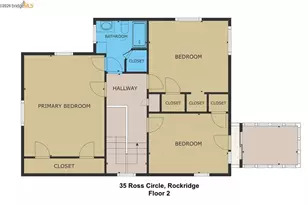 35 Ross Cir, Oakland, CA 94618 - Photo 49