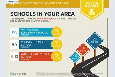 3048 Badger Dr, Pleasanton, CA 94566 - Photo 45