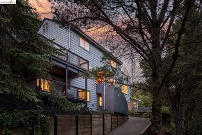 6975 Charing Cross Rd, Berkeley, CA 94705 - Photo 1