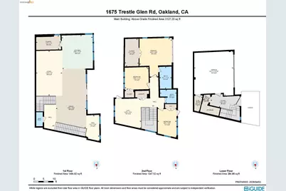 1675 Trestle Glen Rd, Oakland, CA 94610 - Photo 41