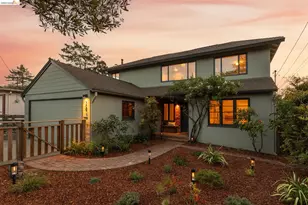 260 Grizzly Peak Blvd, Kensington, CA 94708 - Photo 1