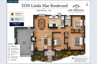1559 Linda Mar Blvd, Pacifica, CA 94044 - Photo 37