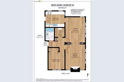 2600 Ashby Ave #4, Berkeley, CA 94705 - Photo 29