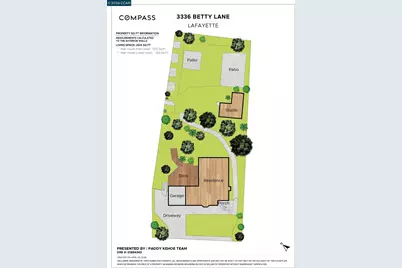 3336 Betty Ln, Lafayette, CA 94549 - Photo 17