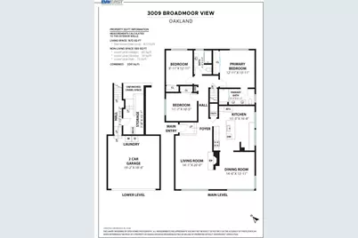 3009 Broadmoor View, Oakland, CA 94605 - Photo 41