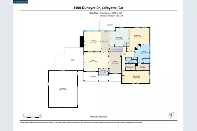 1100 Dunsyre Dr, Lafayette, CA 94549 - Photo 43