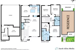 223 Birch Creek Dr, Pleasanton, CA 94566 - Photo 35