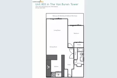 320 Lee St #603, Oakland, CA 94610 - Photo 33