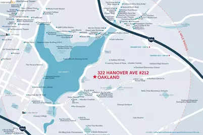 322 Hanover Ave #212, Oakland, CA 94606 - Photo 43