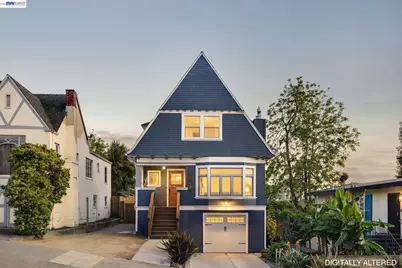 2417 Palmetto St, Oakland, CA 94602 - Photo 3