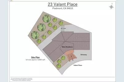 23 Valant Place, Piedmont, CA 94610 - Photo 57