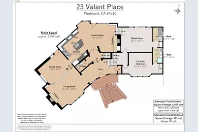 23 Valant Place, Piedmont, CA 94610 - Photo 55