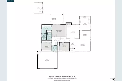 946 Cheyenne Drive, Walnut Creek, CA 94598 - Photo 33