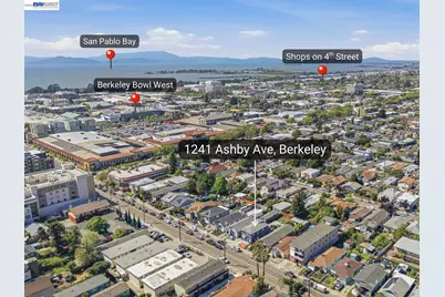 1241-1241B Ashby Ave, Berkeley, CA 94702 - Photo 9