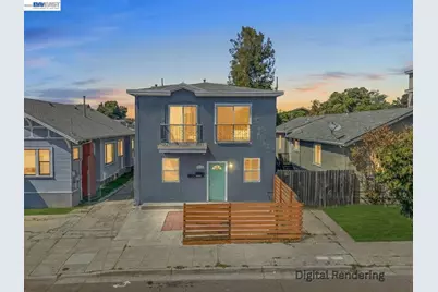 1241-1241B Ashby Ave, Berkeley, CA 94702 - Photo 1