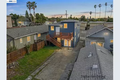 1241-1241B Ashby Ave, Berkeley, CA 94702 - Photo 3