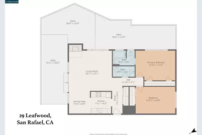 29 Leafwood Circle, San Rafael, CA 94901 - Photo 33