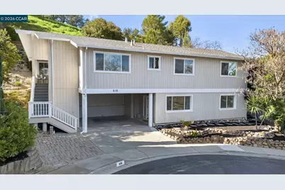 616 Aleta Pl, Pleasant Hill, CA 94523 - Photo 1