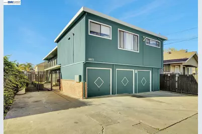 8811 A Street, Oakland, CA 94621 - Photo 1