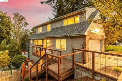 7403 Skyline Blvd, Oakland, CA 94611 - Photo 1