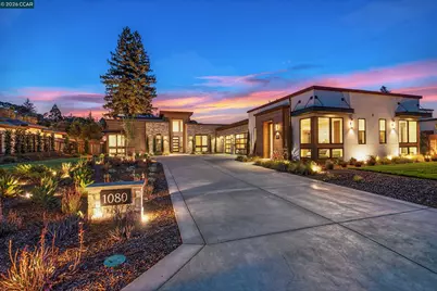1080 Borrette Ct, Napa, CA 94558 - Photo 1