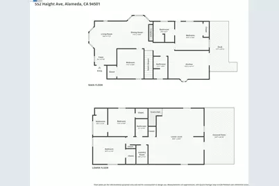 552 Haight Ave, Alameda, CA 94501 - Photo 43