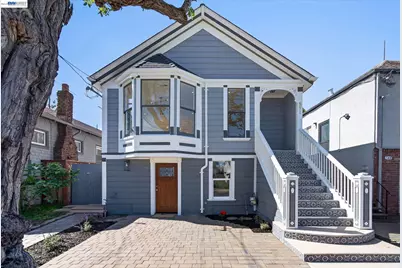 552 Haight Ave, Alameda, CA 94501 - Photo 1