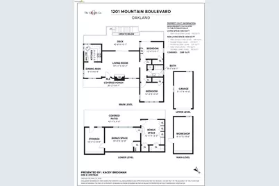 1201 Mountain Blvd, Oakland, CA 94611 - Photo 43